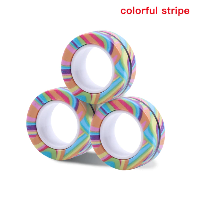 Magnetic Fidget Ring