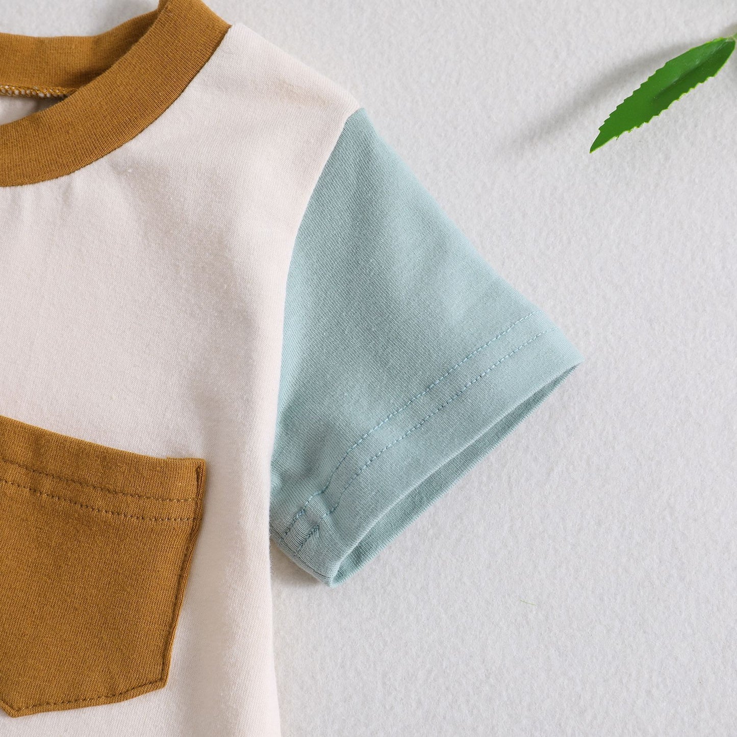 BrightTone Baby Romper