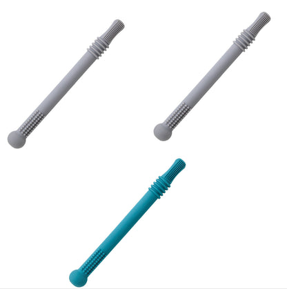 Baby Silicone Hollow Teething Tube