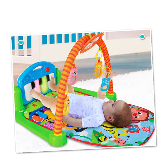 Baby Pedal Piano Play Mat
