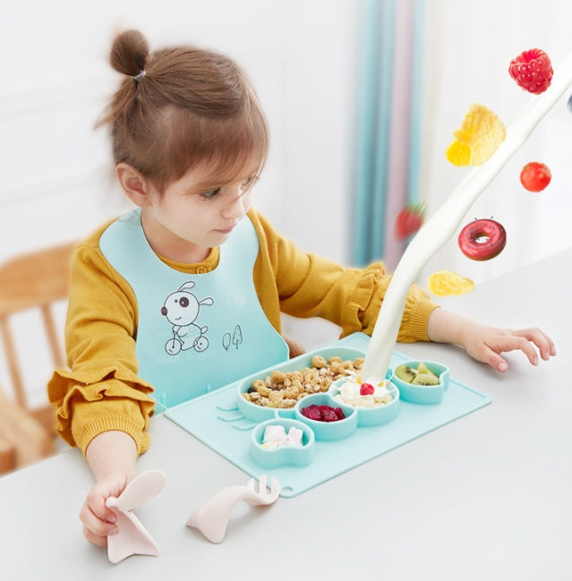 EasyFeed Silicone Bowl