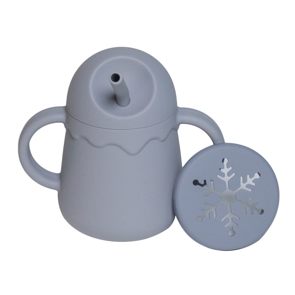 BabySafe Silicone Cup