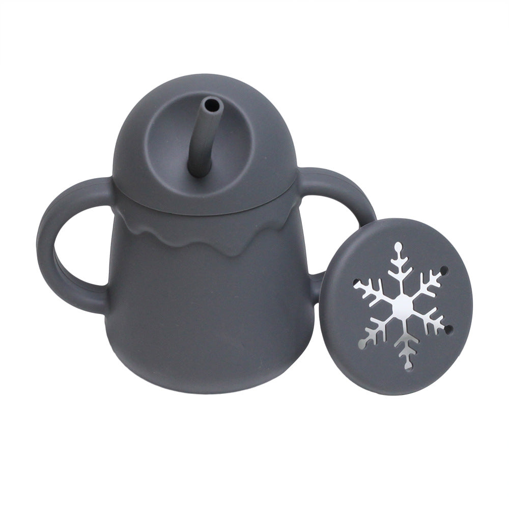 BabySafe Silicone Cup