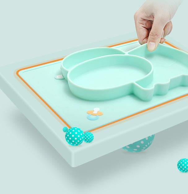 EasyFeed Silicone Bowl