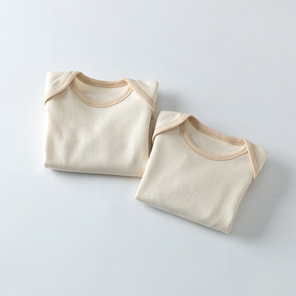 EcoSoft Organic Baby Bodysuit