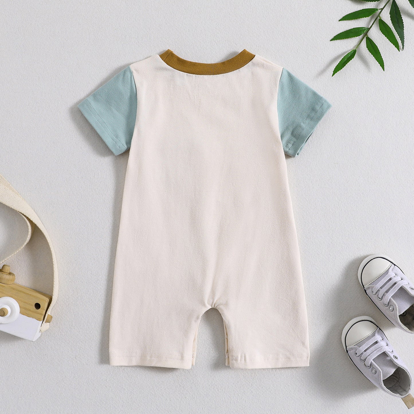 BrightTone Baby Romper