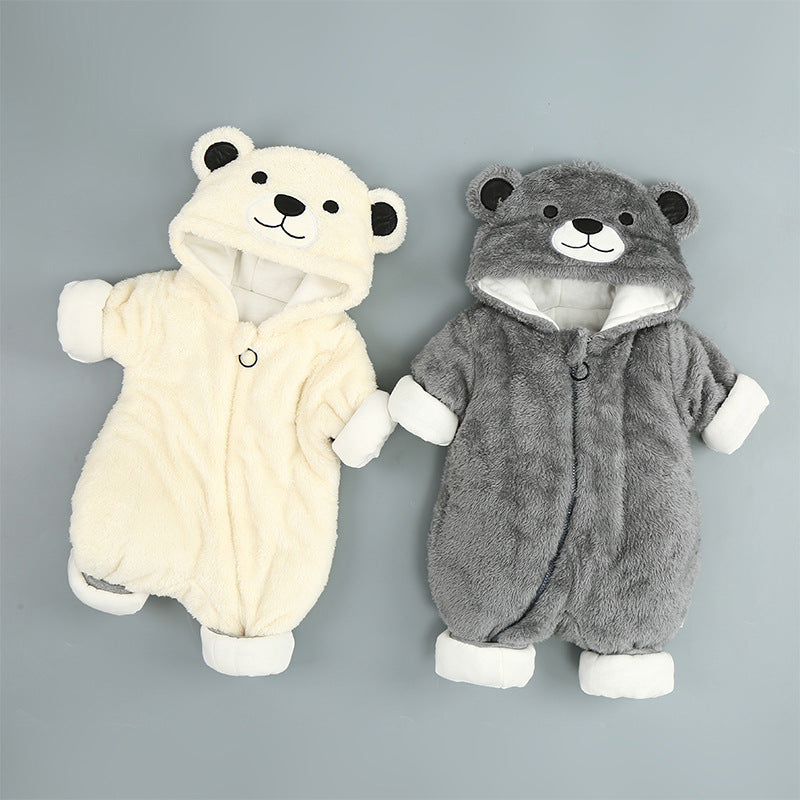 Premium Cotton Baby Onesie