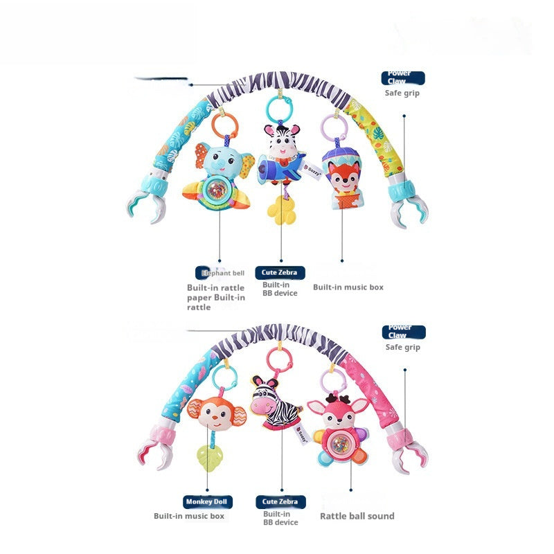 Comfort Hanging Activity Toy