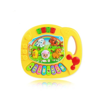 Farm Animal Musical Keyboard