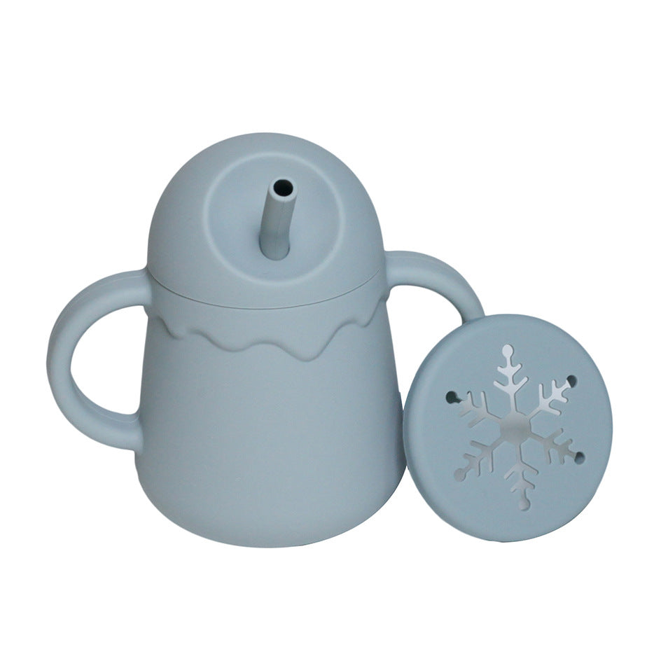 BabySafe Silicone Cup