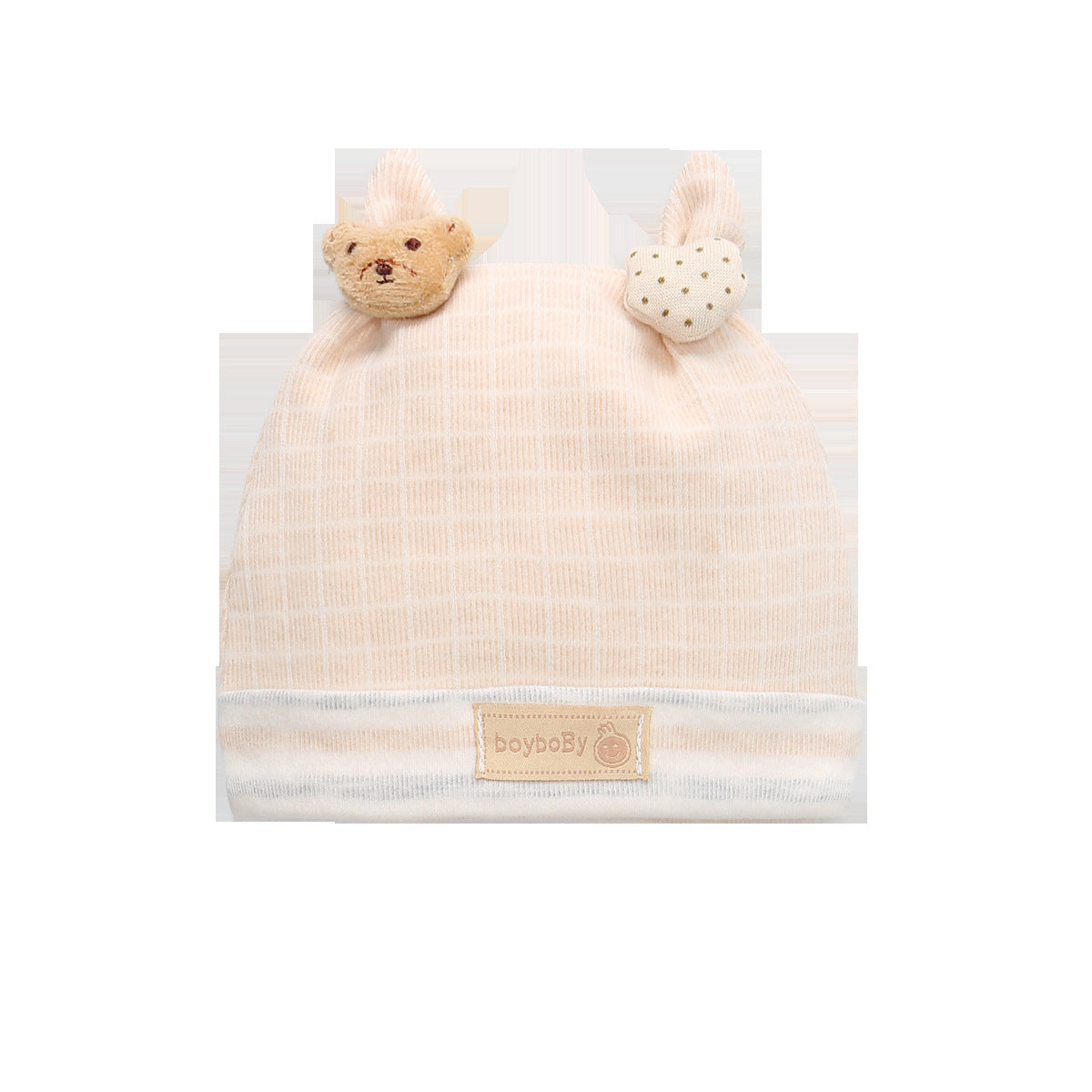 Newborn Soft Cotton Cap