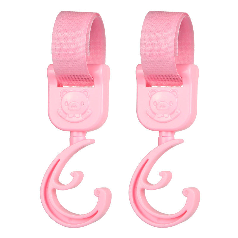 Baby Stroller Hook Set
