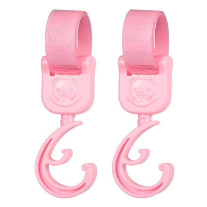 Baby Stroller Hook Set