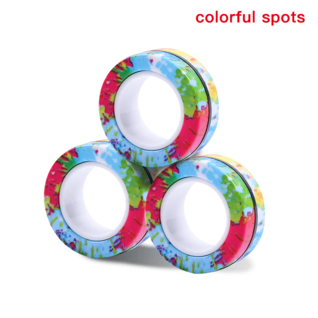 Magnetic Fidget Ring