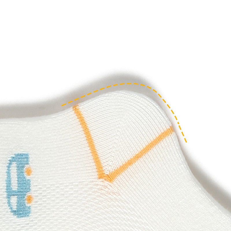 Seamless Soft Baby Socks