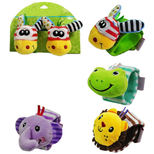 Animal Stroller Hanging Toy