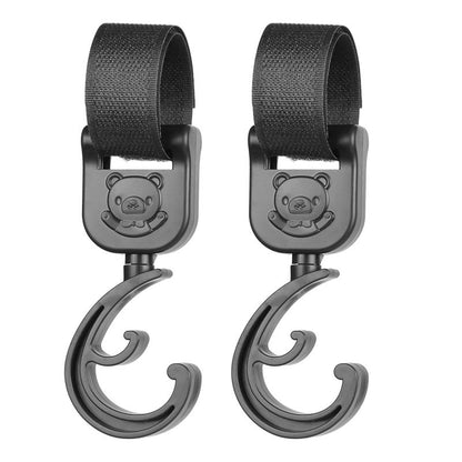 Baby Stroller Hook Set