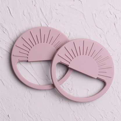 Silicone Sun Teether