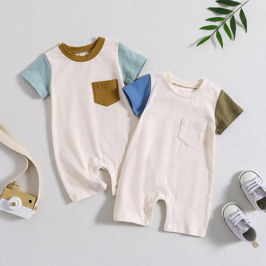 BrightTone Baby Romper