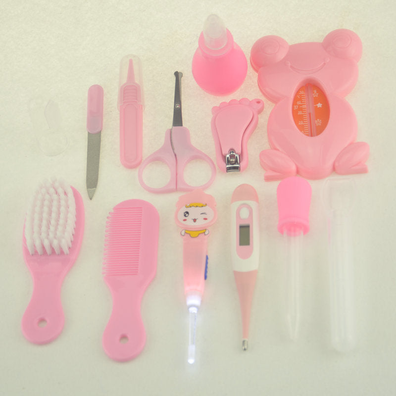 Newborn Care Grooming Kit