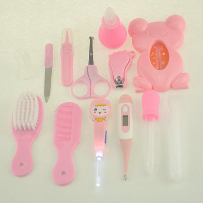 Newborn Care Grooming Kit