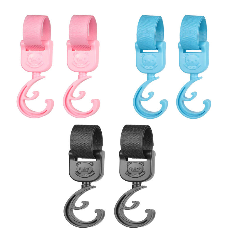 Baby Stroller Hook Set