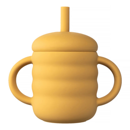 BPA-Free Silicone Snack Cup