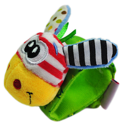 Animal Stroller Hanging Toy