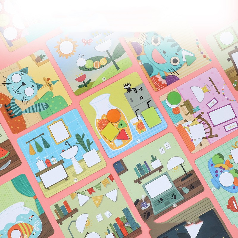 BrainBoost Kids Toy