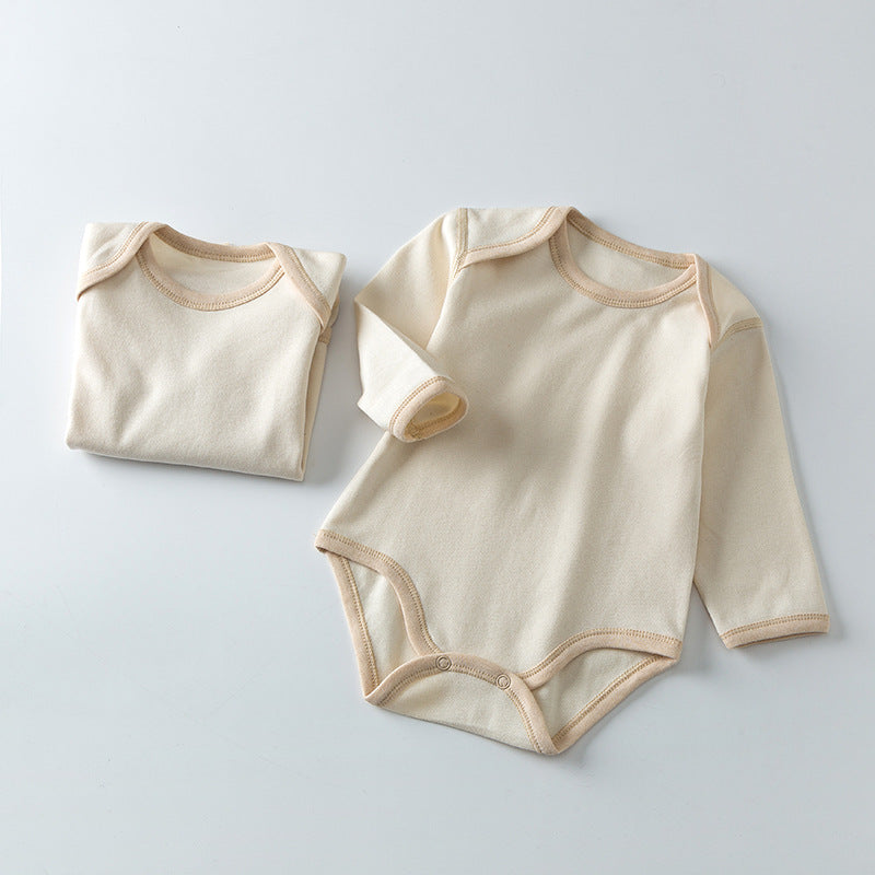 EcoSoft Organic Baby Bodysuit
