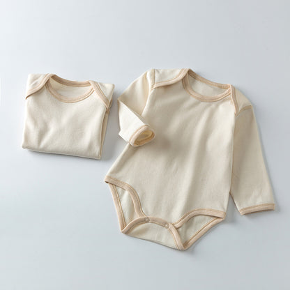 EcoSoft Organic Baby Bodysuit
