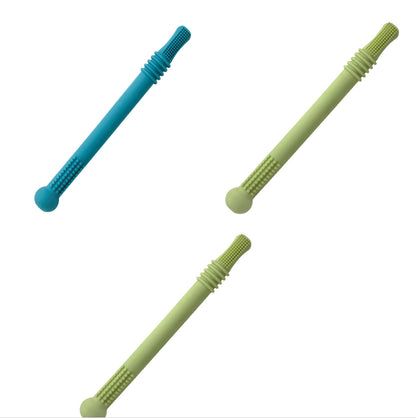 Baby Silicone Hollow Teething Tube