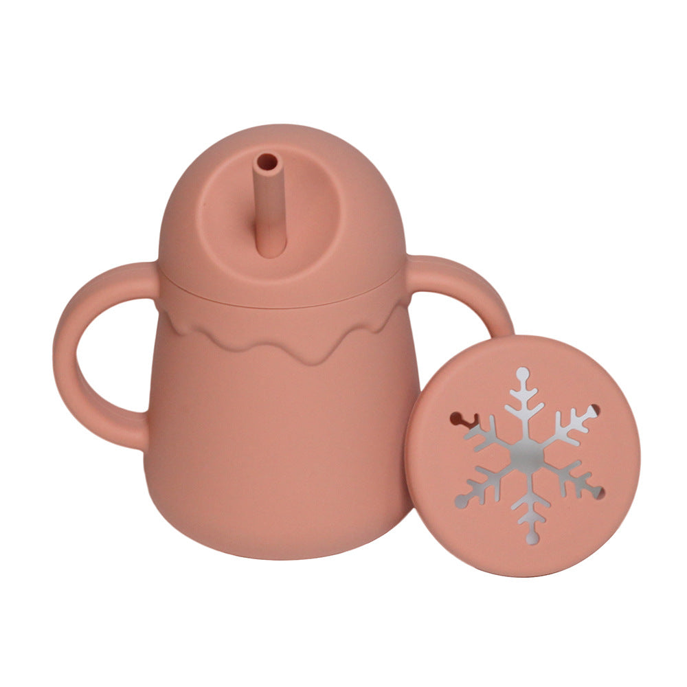 BabySafe Silicone Cup
