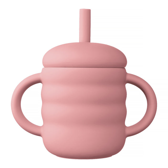 BPA-Free Silicone Snack Cup