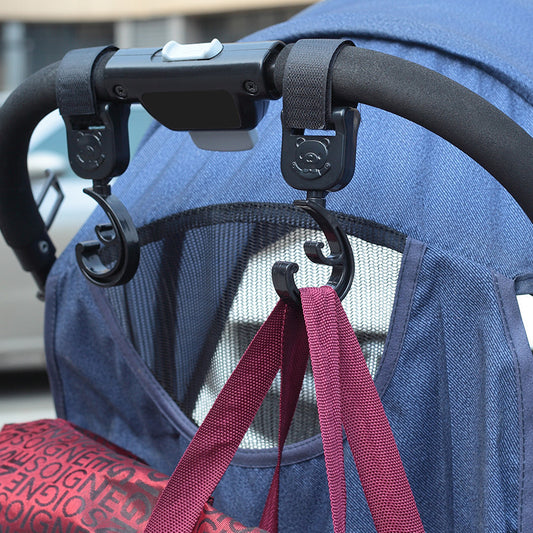 Baby Stroller Hook Set