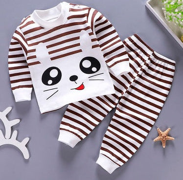 Pure Cotton Baby Underwear Set