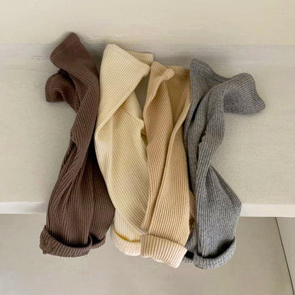 Cotton Stretch Baby Leggings