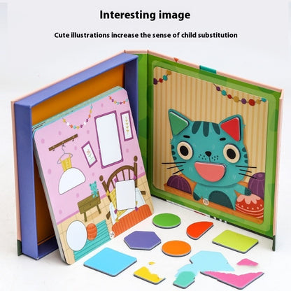 BrainBoost Kids Toy