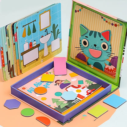 BrainBoost Kids Toy