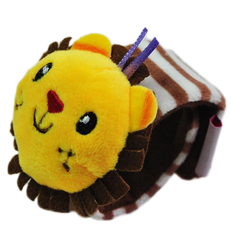 Animal Stroller Hanging Toy