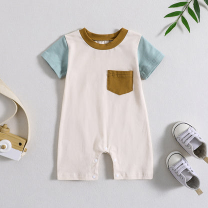 BrightTone Baby Romper