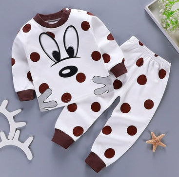 Pure Cotton Baby Underwear Set