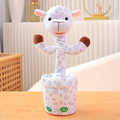 Singing Speech Learning Toy