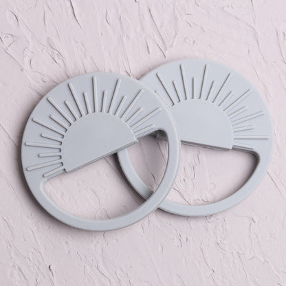 Silicone Sun Teether