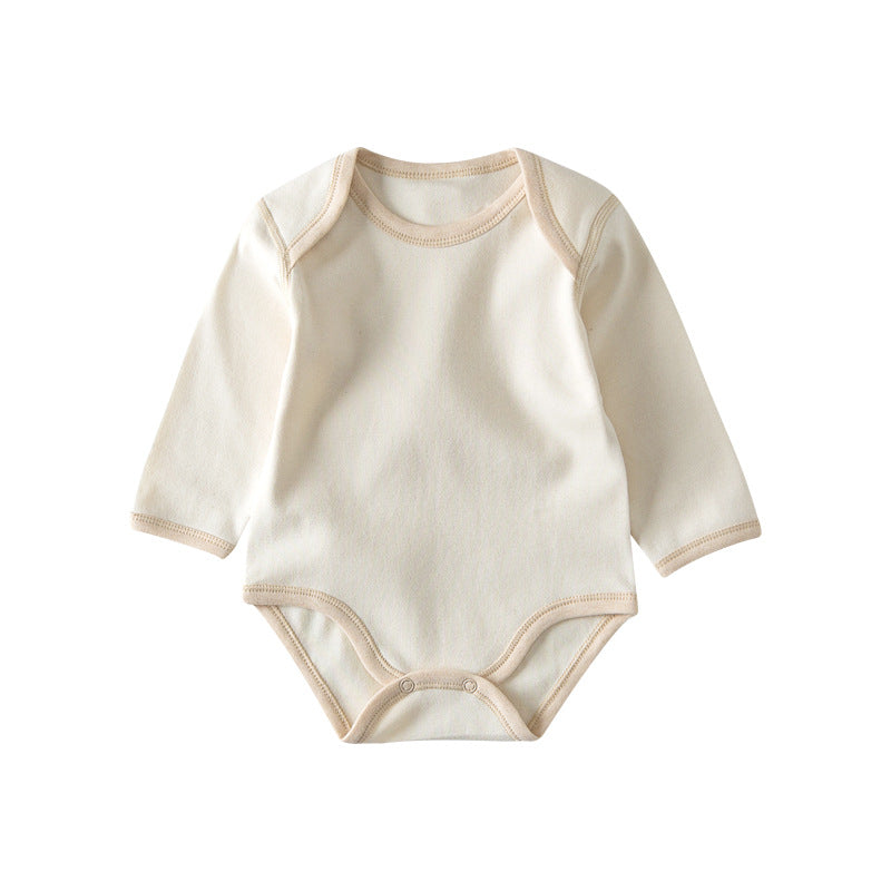 EcoSoft Organic Baby Bodysuit