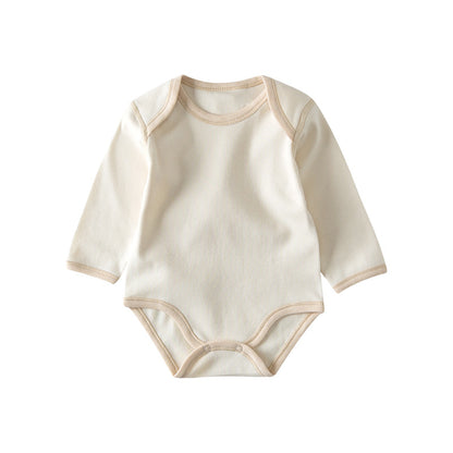 EcoSoft Organic Baby Bodysuit