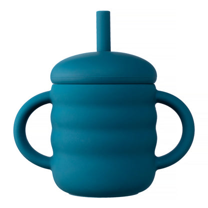 BPA-Free Silicone Snack Cup