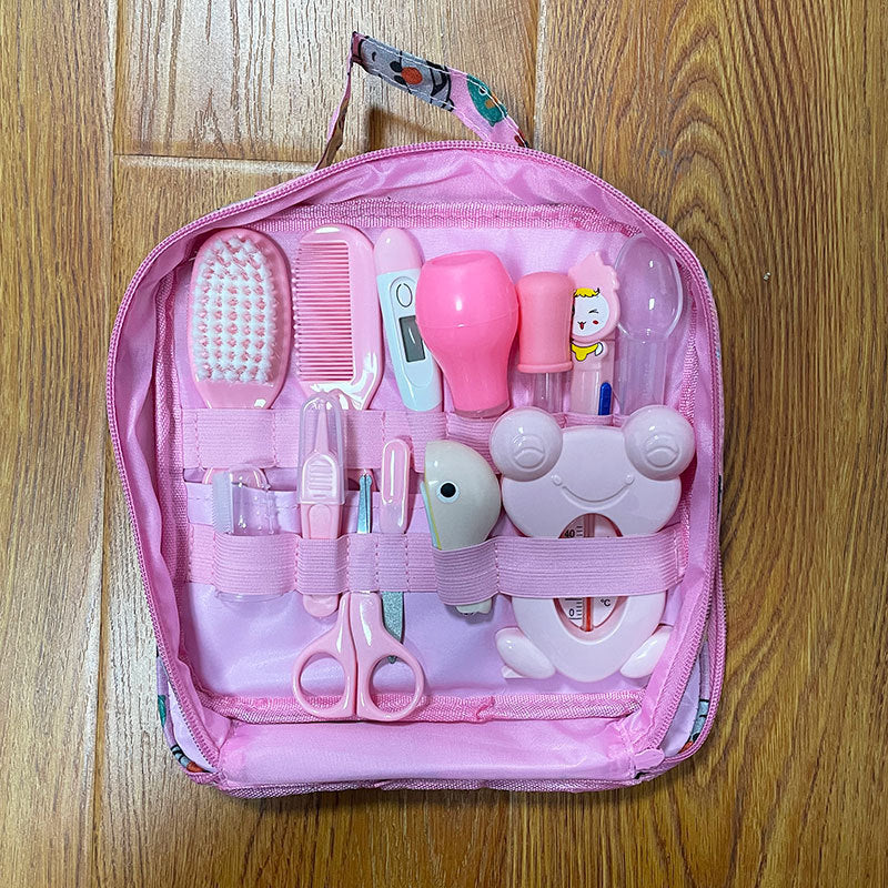 Newborn Care Grooming Kit