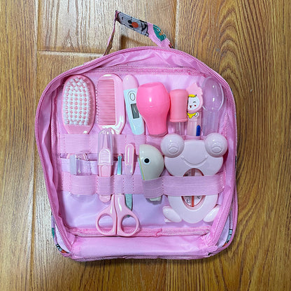 Newborn Care Grooming Kit
