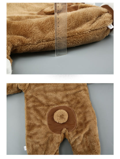 Premium Cotton Baby Onesie